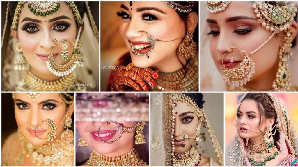 Bridal Nath Design: ये डिज़ाइनर नथ आपकी खूबसूरती में चार चाँद लगा देंगी
