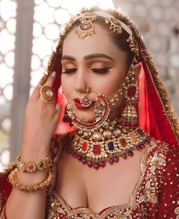 Bridal Nath Design: ये डिज़ाइनर नथ आपकी खूबसूरती में चार चाँद लगा देंगी