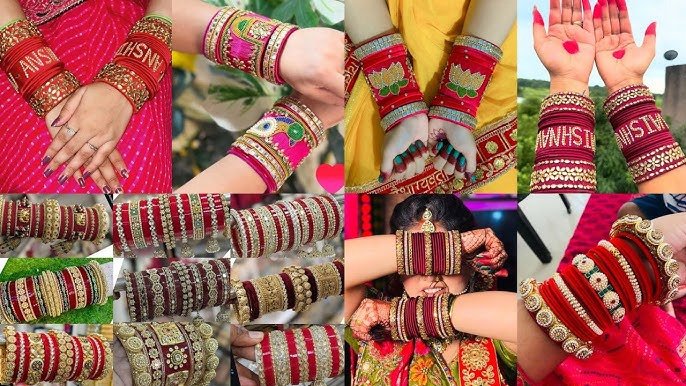 Karwa Chauth Red Chuda: करवा चौथ के लिए सबसे यूनिक चूड़ा डिजाइन्स,देखते ही प्यार हो जाएगा