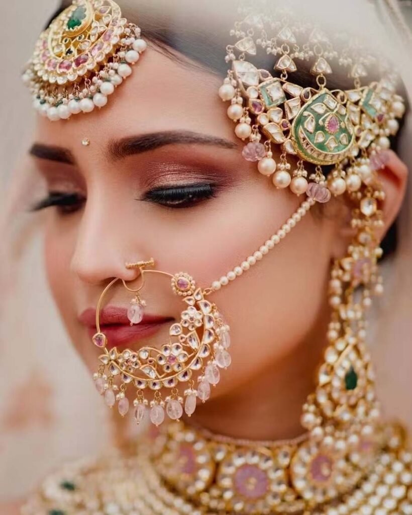Bridal Nath Design: ये डिज़ाइनर नथ आपकी खूबसूरती में चार चाँद लगा देंगी