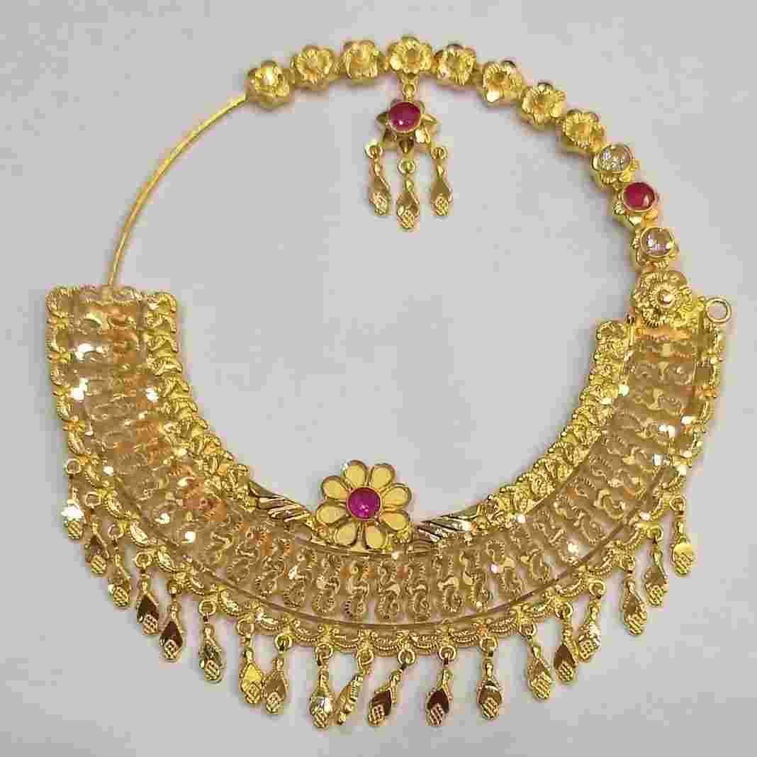 Gold Price Today: शादी के मौसम से पहले सोने का बढ़ा भाव, जानें कीमत यहां 1 Gold Price Today: शादी के मौसम से पहले सोने का बढ़ा भाव, जानें कीमत यहां