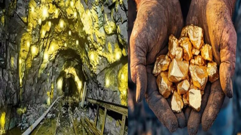 मध्यप्रदेश के सिंगरौली जिले में मिला 18 हजार टन सोना, मुख्यमंत्री ने जताई ख़ुशी