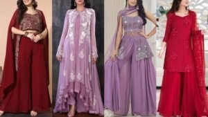 Palazzo Suit Design: प्लाजो-सूट के फैंसी डिजाइन देख लें, डेली वियर से ले कर त्योहारों के लिए बेस्ट रहेंगे