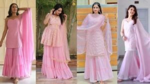 Palazzo Suit Design: प्लाजो-सूट के फैंसी डिजाइन देख लें, डेली वियर से ले कर त्योहारों के लिए बेस्ट रहेंगे