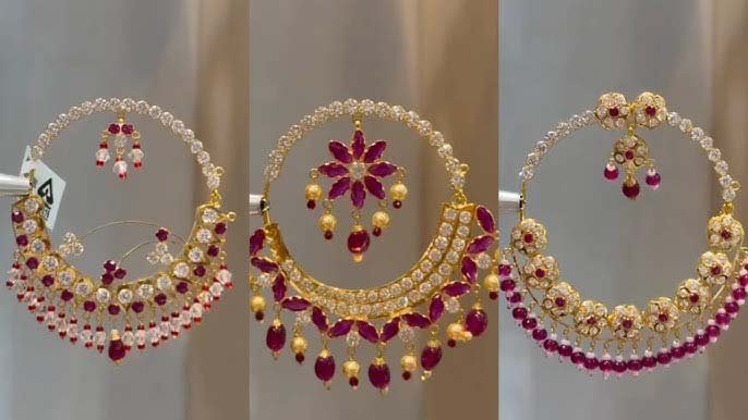 Bridal Gold Nath Design: ब्राइडल अपनी साड़ी या सूट के साथ खूबसूरत नथ डिजाइन को ट्राई करे 4 Bridal Gold Nath Design: ब्राइडल अपनी साड़ी या सूट के साथ खूबसूरत नथ डिजाइन को ट्राई करे