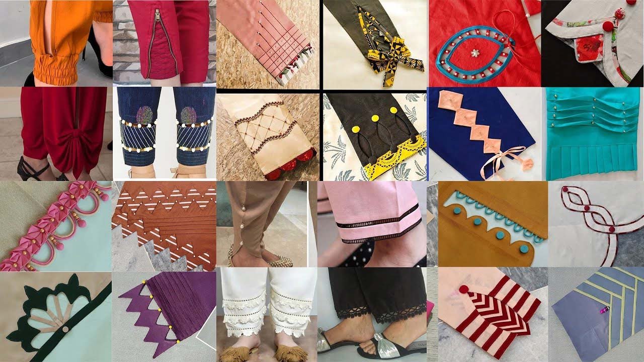 Pakistani Pant Suit Design: पैंट-प्लाजो का फैशन हुआ पुराना, अब पाकिस्तानी पैंट पसंद कर रहीं लड़कियां 4 Pakistani Pant Suit Design: पैंट-प्लाजो का फैशन हुआ पुराना, अब पाकिस्तानी पैंट पसंद कर रहीं लड़कियां
