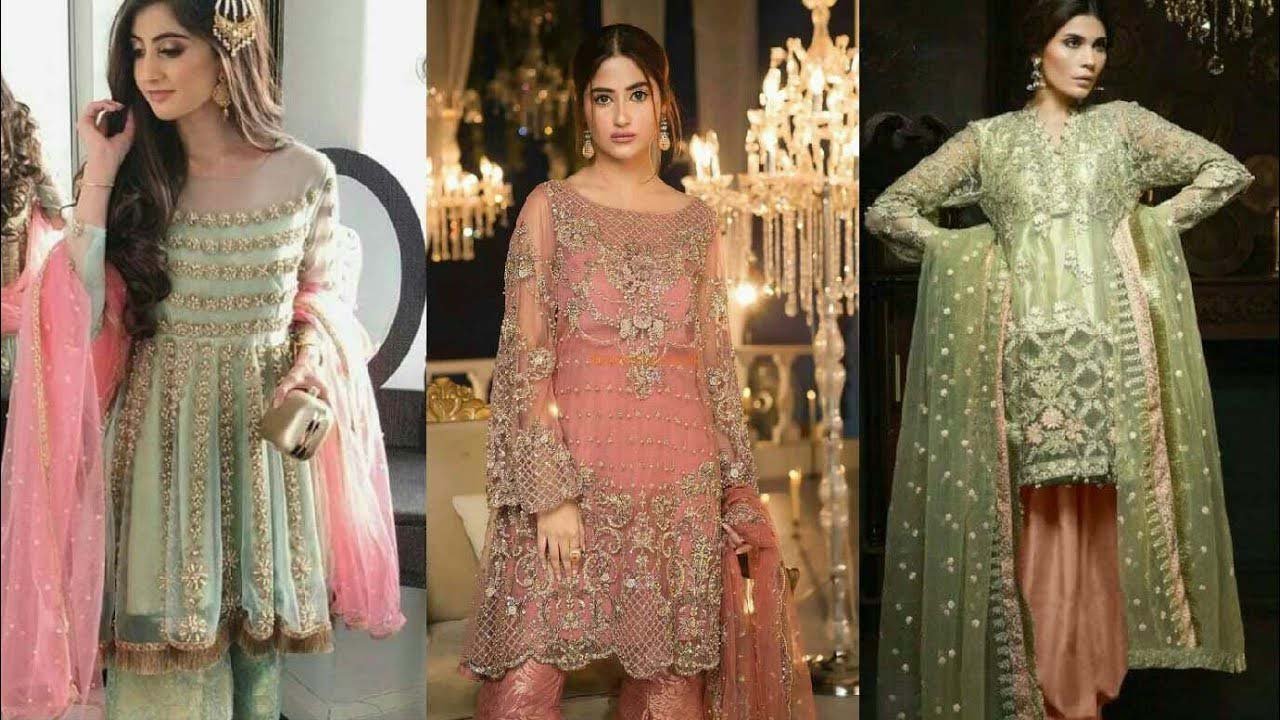Pakistani Pant Suit Design: पैंट-प्लाजो का फैशन हुआ पुराना, अब पाकिस्तानी पैंट पसंद कर रहीं लड़कियां 5 Pakistani Pant Suit Design: पैंट-प्लाजो का फैशन हुआ पुराना, अब पाकिस्तानी पैंट पसंद कर रहीं लड़कियां