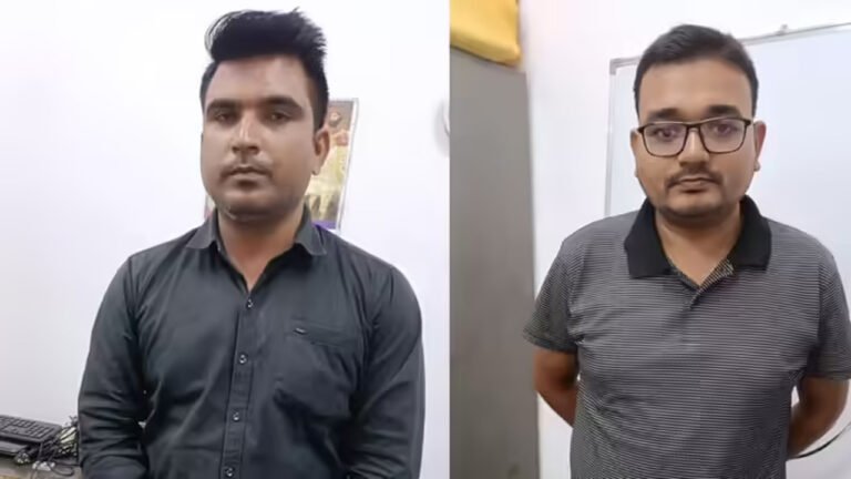 10 हजार की रिश्वत लेते बिजली विभाग जेई सहित प्राइवेट कर्मचारी गिरफ्तार