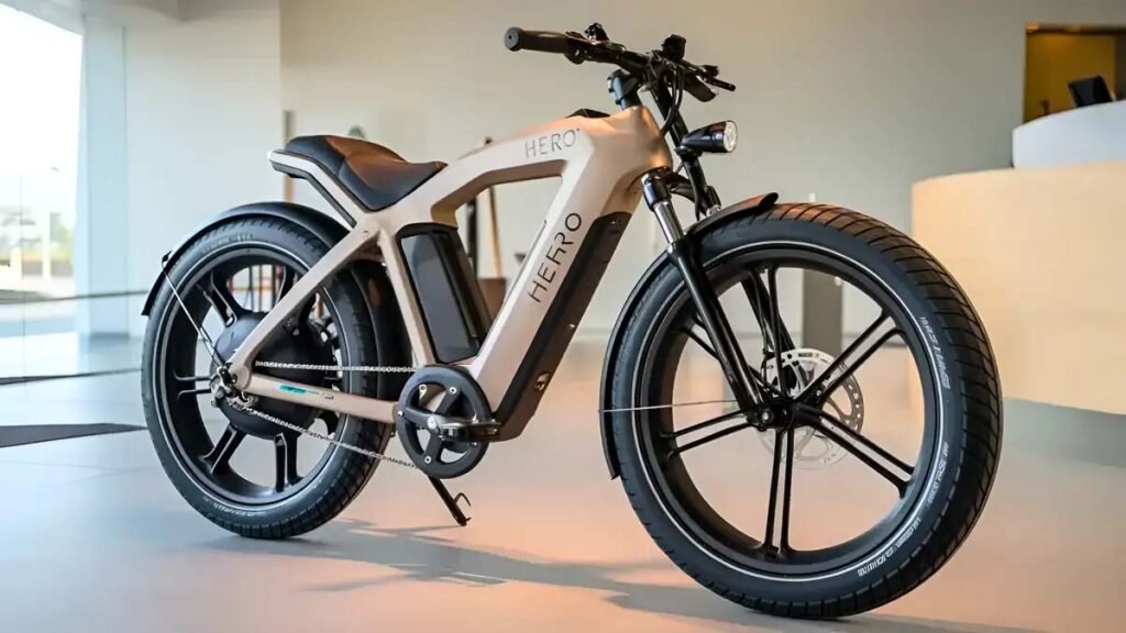 Hero Electric Cycle: हीरो ने लॉन्च की अपनी प्रीमियम Electric Cycle! अब सिर्फ ₹5000 में, 70km की लंबी रेंज