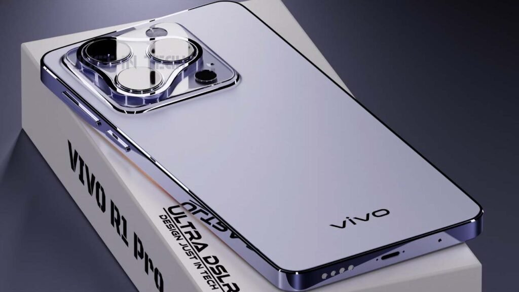 Vivo R1 Pro 5G: नई लुक के साथ लॉन्च हुआ Vivo का प्रीमियम 5G स्मार्टफ़ोन, 12GB रैम 256GB स्टोरेज के साथ मिलेगा 200MP DSLR कैमरा