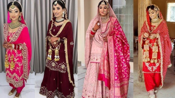 Fancy Suits Designer: करवा चौथ पर पहनें ये फैंसी डिज़ाइनर सूट और अपनी सहेलियों में सबसे खूबसूरत दिखेंगी