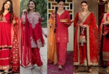 Fancy Suits Designer: करवा चौथ पर पहनें ये फैंसी डिज़ाइनर सूट और अपनी सहेलियों में सबसे खूबसूरत दिखेंगी 7 Fancy Suits Designer: करवा चौथ पर पहनें ये फैंसी डिज़ाइनर सूट और अपनी सहेलियों में सबसे खूबसूरत दिखेंगी