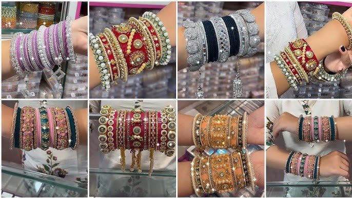 Bangal Bangle Designs: खूबसूरत हाथों के लिए ट्रेंडी और फैशनेबल चूड़ियाँ