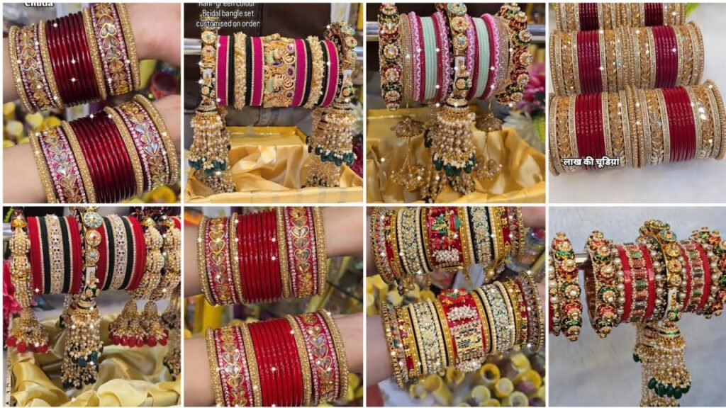 Bangal Bangle Designs: खूबसूरत हाथों के लिए ट्रेंडी और फैशनेबल चूड़ियाँ