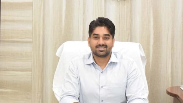 SINGRAULI - कलेक्टर गौरव बैनल को फर्जी तरीके से मुख्य सचिव बनकर किया कॉल