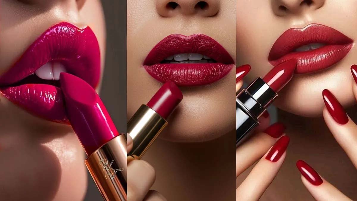Lipstick Shades: ये लिपस्टिक शेड्स हर वेडिंग लुक को परफेक्ट बना देंगे