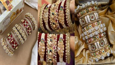 Bangal Bangle Designs: खूबसूरत हाथों के लिए ट्रेंडी और फैशनेबल चूड़ियाँ
