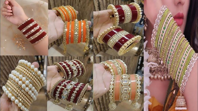 Bangal Bangle Designs: खूबसूरत हाथों के लिए ट्रेंडी और फैशनेबल चूड़ियाँ