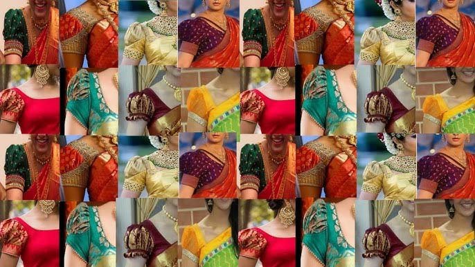 New Blouse Designs: ये नए ब्लाउज़ ट्रेंड में हैं और हर साड़ी के साथ स्टाइलिश दिखेंगे 1 New Blouse Designs: ये नए ब्लाउज़ ट्रेंड में हैं और हर साड़ी के साथ स्टाइलिश दिखेंगे