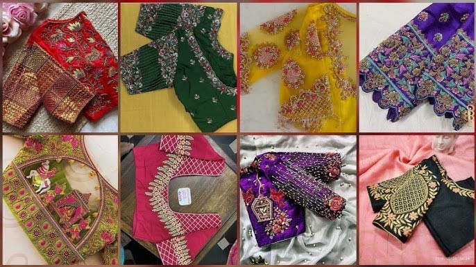 New Blouse Designs: ये नए ब्लाउज़ ट्रेंड में हैं और हर साड़ी के साथ स्टाइलिश दिखेंगे 2 New Blouse Designs: ये नए ब्लाउज़ ट्रेंड में हैं और हर साड़ी के साथ स्टाइलिश दिखेंगे