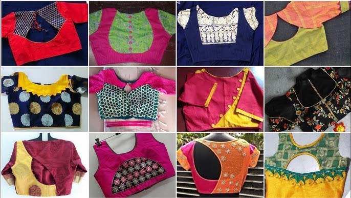 New Blouse Designs: ये नए ब्लाउज़ ट्रेंड में हैं और हर साड़ी के साथ स्टाइलिश दिखेंगे 3 New Blouse Designs: ये नए ब्लाउज़ ट्रेंड में हैं और हर साड़ी के साथ स्टाइलिश दिखेंगे