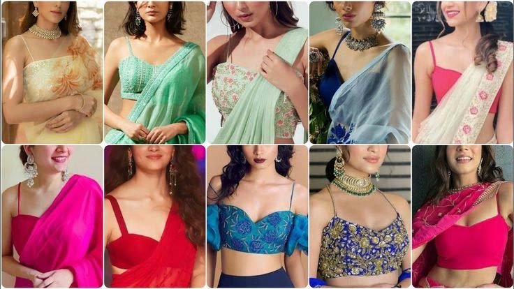 New Blouse Designs: ये नए ब्लाउज़ ट्रेंड में हैं और हर साड़ी के साथ स्टाइलिश दिखेंगे 4 New Blouse Designs: ये नए ब्लाउज़ ट्रेंड में हैं और हर साड़ी के साथ स्टाइलिश दिखेंगे