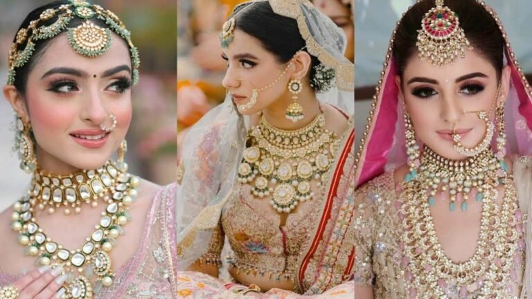 Jewellery Set Designs: हर तरह के आउटफिट पर अच्छी लगेंगी ये मल्टी कलर ज्वेलरी, देखें डिजाइंस