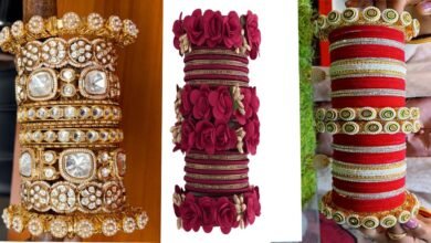 Bridal Bangle Designs: ब्राइडल लुक में चार चांद लगाएंगे ये चूड़ा डिजाइन