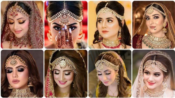 Maang Tikka Design: खास मौकों पर पहनें ये शानदार मांग टीका डिज़ाइन