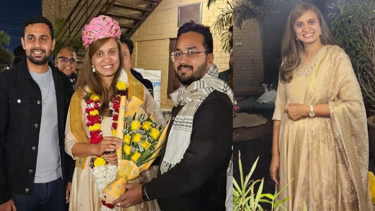 CIVIL JUDGE EXAM : इंदौर की भामिनी को प्रथम स्थान