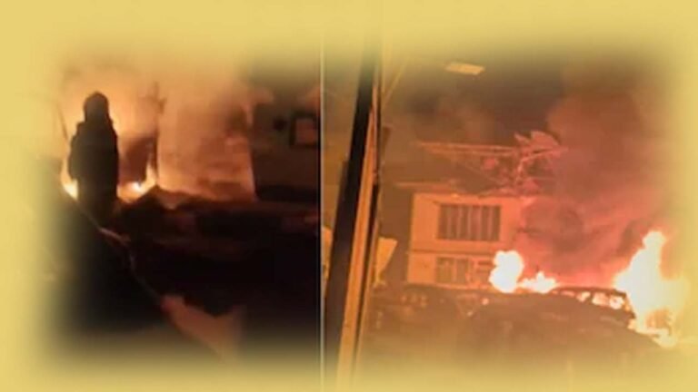 Blast in Police Station - जम्मू-कश्मीर के नौगाम पुलिस स्टेशन में ब्लास्ट, 7 मौतें