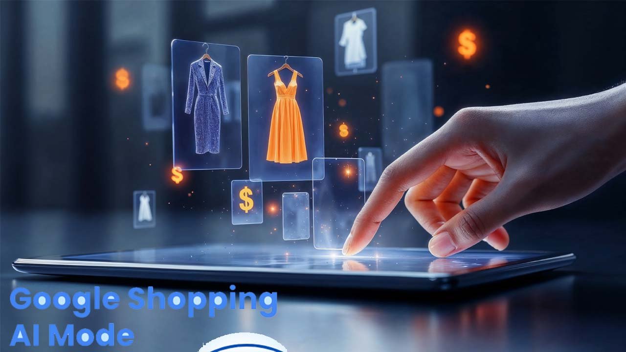 GOOGLE AI - Google ने शुरू किया नया AI Shopping Mode