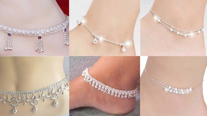 Lightweight Payal Designs: डेली वियर के लिए बेस्ट हैं इस तरह के लाइट वेट पायल, देखें डिजाइंस