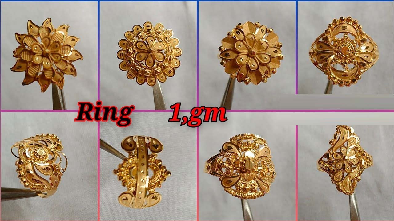 Gold Ring: गोल्ड रिंग से अट्रैक्टिव लुक पाएं, जानें कौन सा डिज़ाइन है आपके लिए बेस्ट