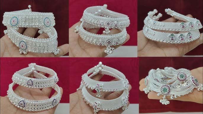 Bridal Payal Design: ये शानदार पायल डिज़ाइन आपके पैरों की खूबसूरती बढ़ा देंगे, देखें तस्वीरें