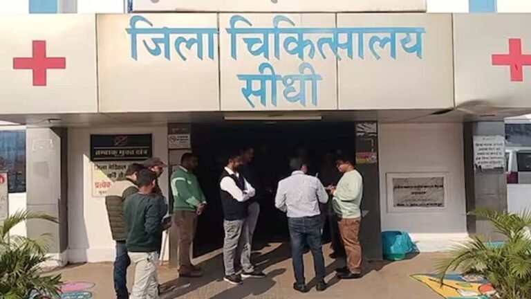 SIDHI - मां ने अपने ही मासूम को उतारा मौत के घाट