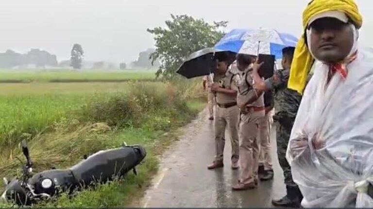 पिता-पुत्र की गोली मार कर हत्या