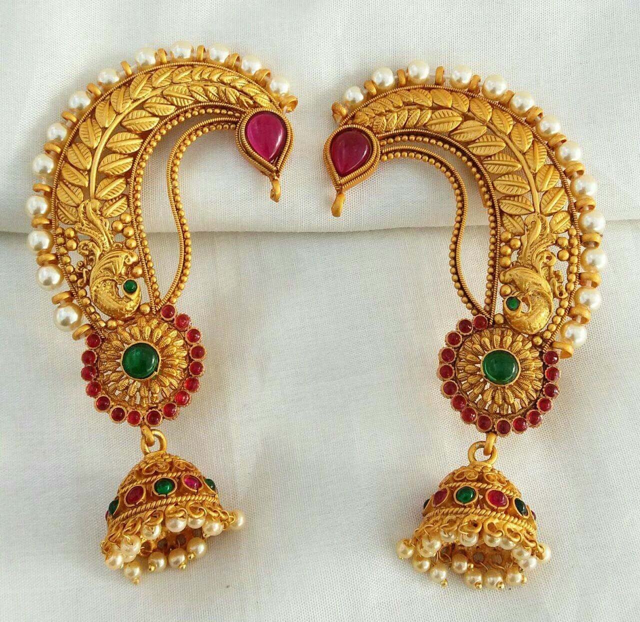 Maharashtrian Jhumka Design: ये 5 महाराष्ट्रीयन झुमके आपकी खूबसूरती में चार चाँद लगा देंगे