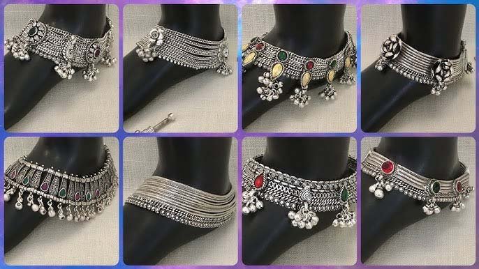 Trending Payal Designs 2025: ब्राइडल लुक को दें नया अंदाज, इन सिल्वर पायल से कदमों की खूबसूरती बढ़ाएं