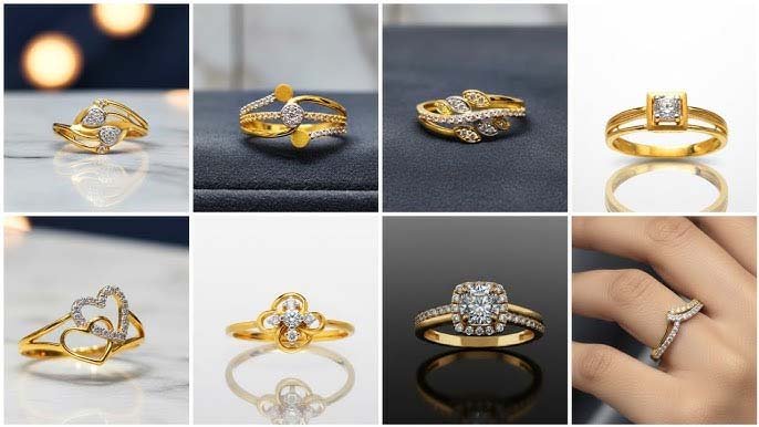 Gold Ring Design: ब्राइडल गोल्ड़ का रिंग कलेक्शन देखें, जो आपको एक शाही लुक देगा