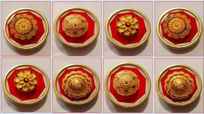 Gold Ring Design: ब्राइडल गोल्ड़ का रिंग कलेक्शन देखें, जो आपको एक शाही लुक देगा