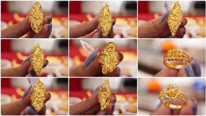 Gold Ring: सोने की अंगूठियों से पाएं आकर्षक लुक,सबसे क्लासिक डिजाइन देखें