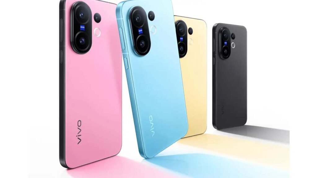 Vivo Smartphone: मार्केट में धमाल मचाने आया Vivo X200 200MP कैमरा, 5G प्रोसेसर और 100W फास्ट चार्जिंग