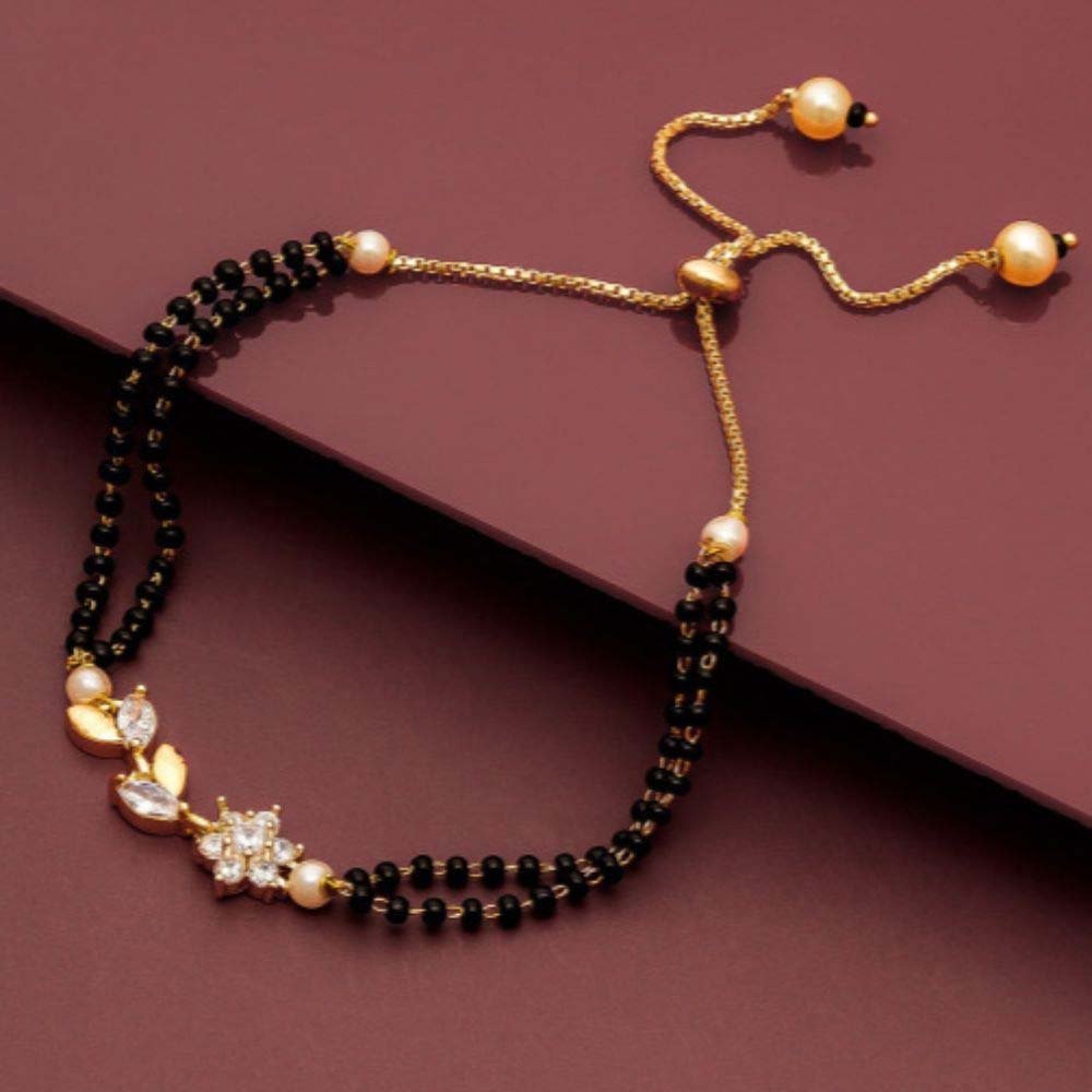 Mangalsutra Bracelet Designs