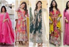 Anarkali Suit Design: स्टाइलिश और परफेक्ट अनारकली सूट आपको देगा शाही लुक, ट्रेंडी डिज़ाइन देखें 14 Anarkali Suit Design: स्टाइलिश और परफेक्ट अनारकली सूट आपको देगा शाही लुक, ट्रेंडी डिज़ाइन देखें