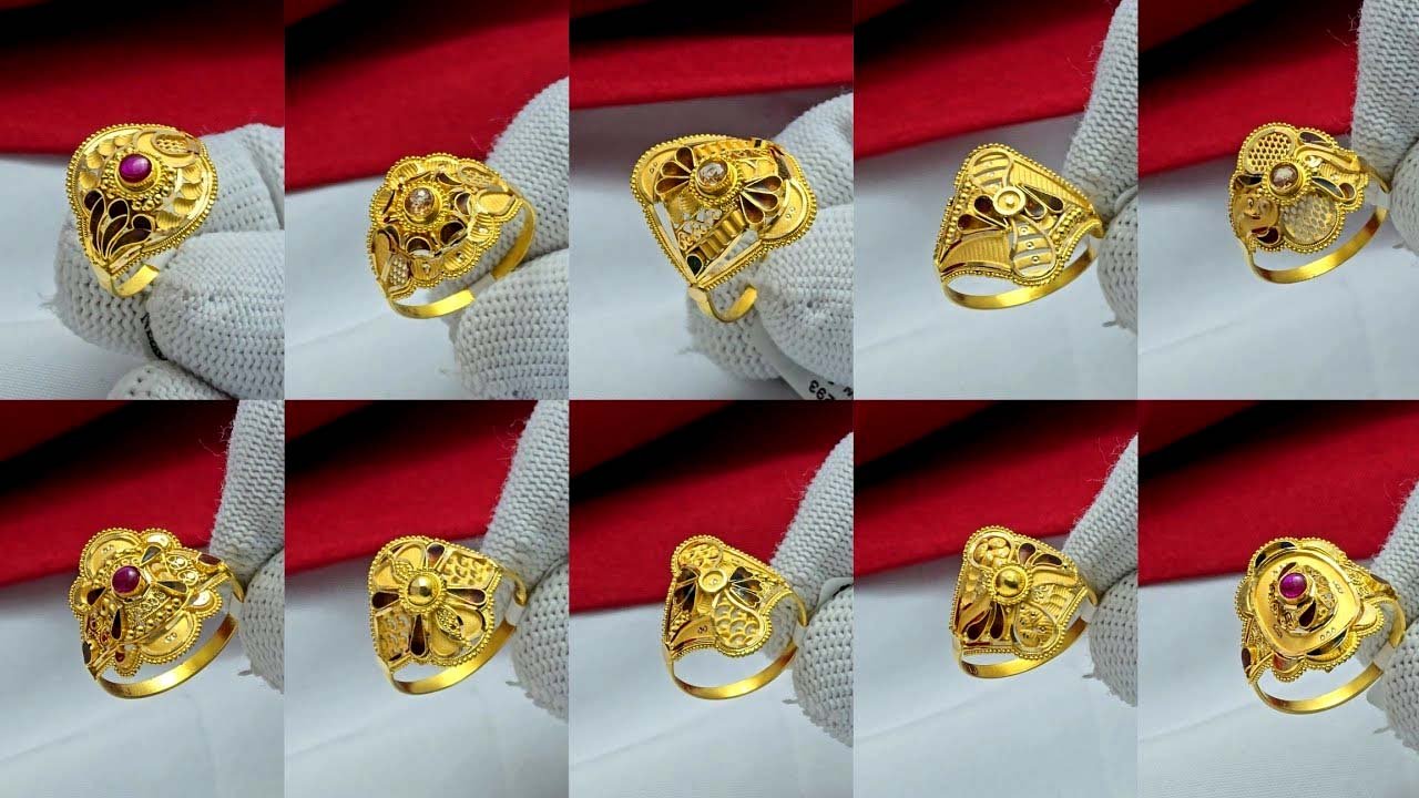 Gold Ring Design: सोने की अंगूठियों से पाएं शानदार लुक, जानें कौन सा डिज़ाइन आप पर जंचेगा