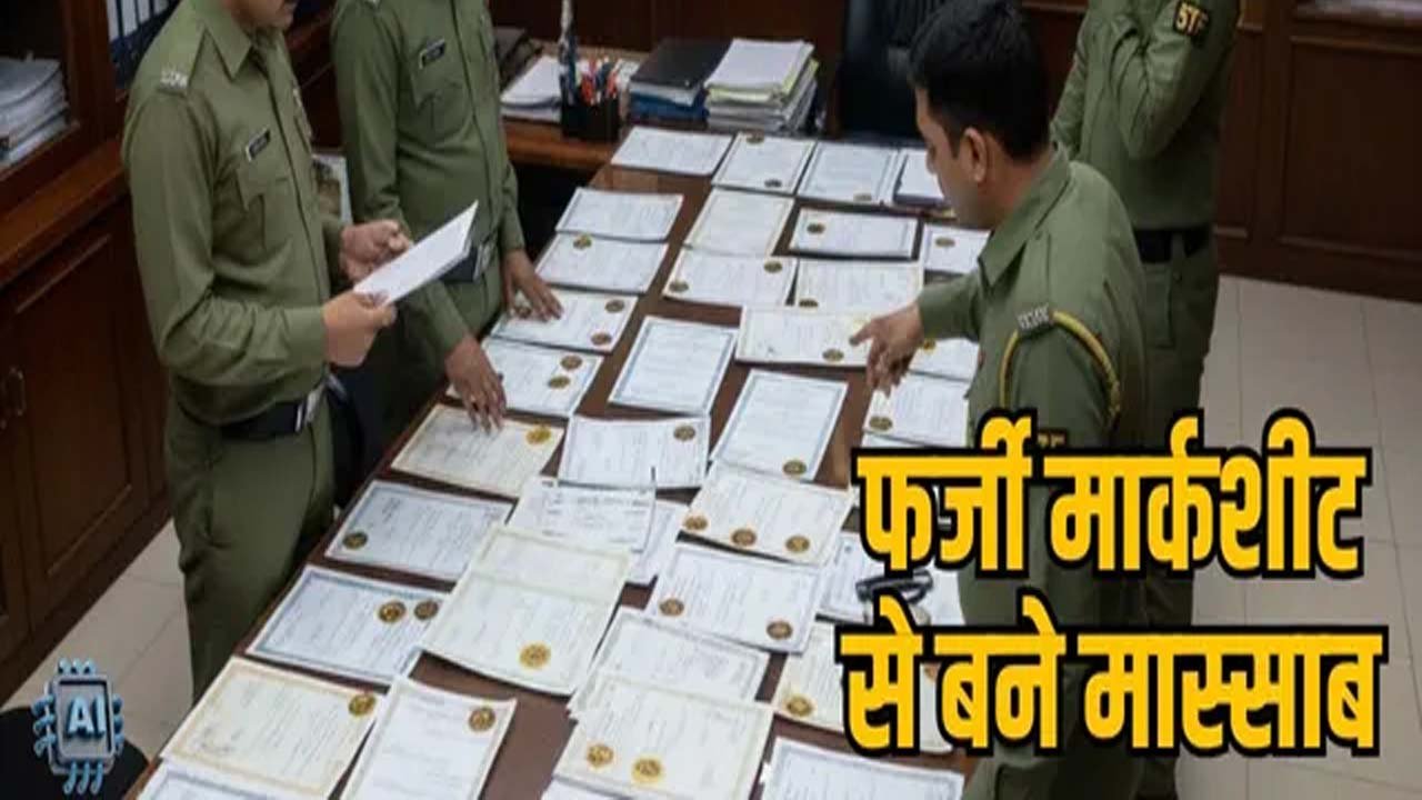 Big Scam : डीएड अंकसूची घोटाला ... पंचायत, जनपद व शिक्षा विभाग के अफसरों की मिलीभगत, फर्जी शिक्षकों की सत्यापन रिपोर्ट बदली