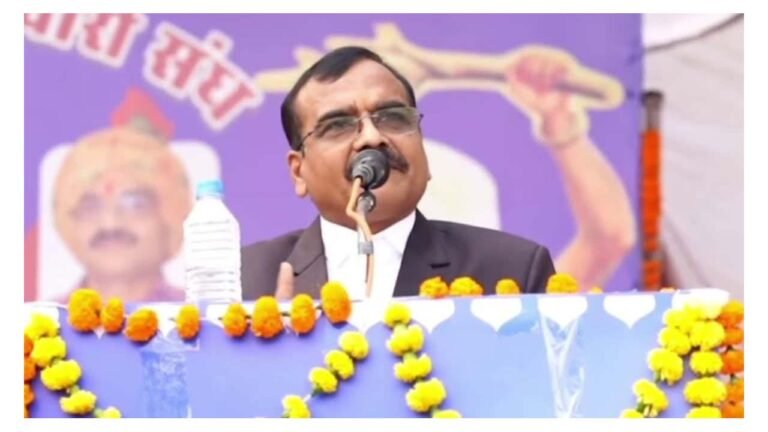 MP में अजाक्स के नव नियुक्त प्रदेशाध्यक्ष के विवादित बोल- जब तक ब्राह्मण अपनी बेटी दान न दे तब तक आरक्षण मिले