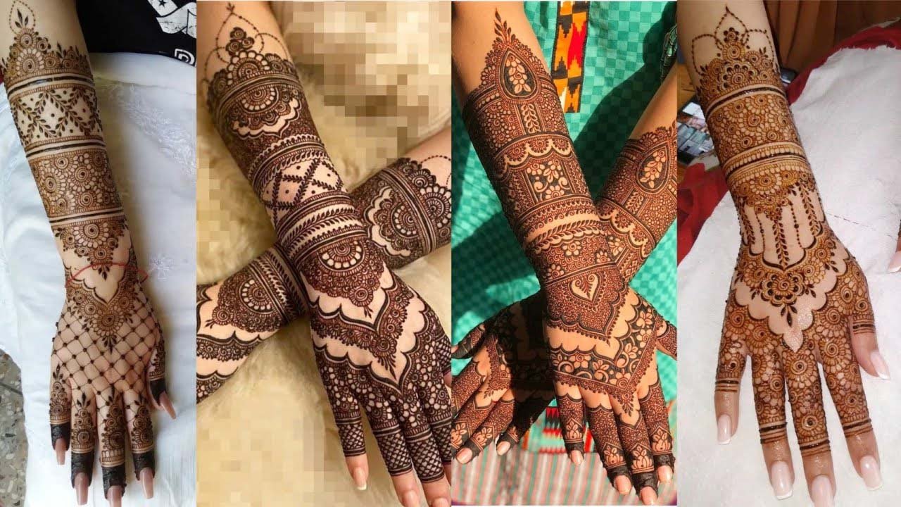 Mehndi Design: ये ट्रेंडी और रॉयल मेहंदी डिज़ाइन आपके ब्राइडल लुक को और भी खूबसूरत बना देंगे