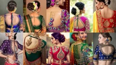 Bridal Blouse Designs: नई दुल्हनों के लिए ट्रेंडी ब्राइडल ब्लाउज़ डिज़ाइन जो हर साड़ी की शोभा बढ़ा दे